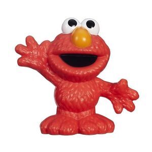 PlaySkool Sesame‎ Street Friends Elmo Figure